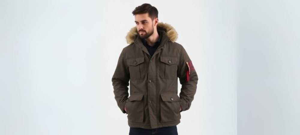Lincoln Custom Parka Classic Jacket